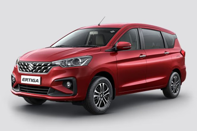 Ertiga MPV