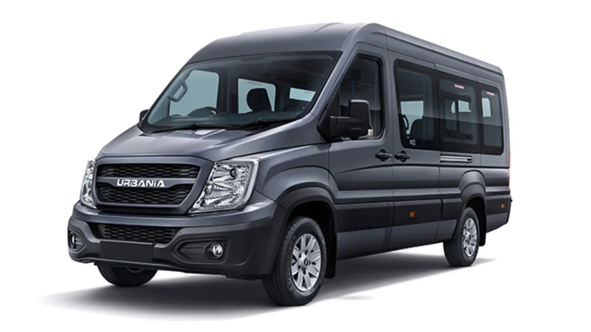 Tempo traveller